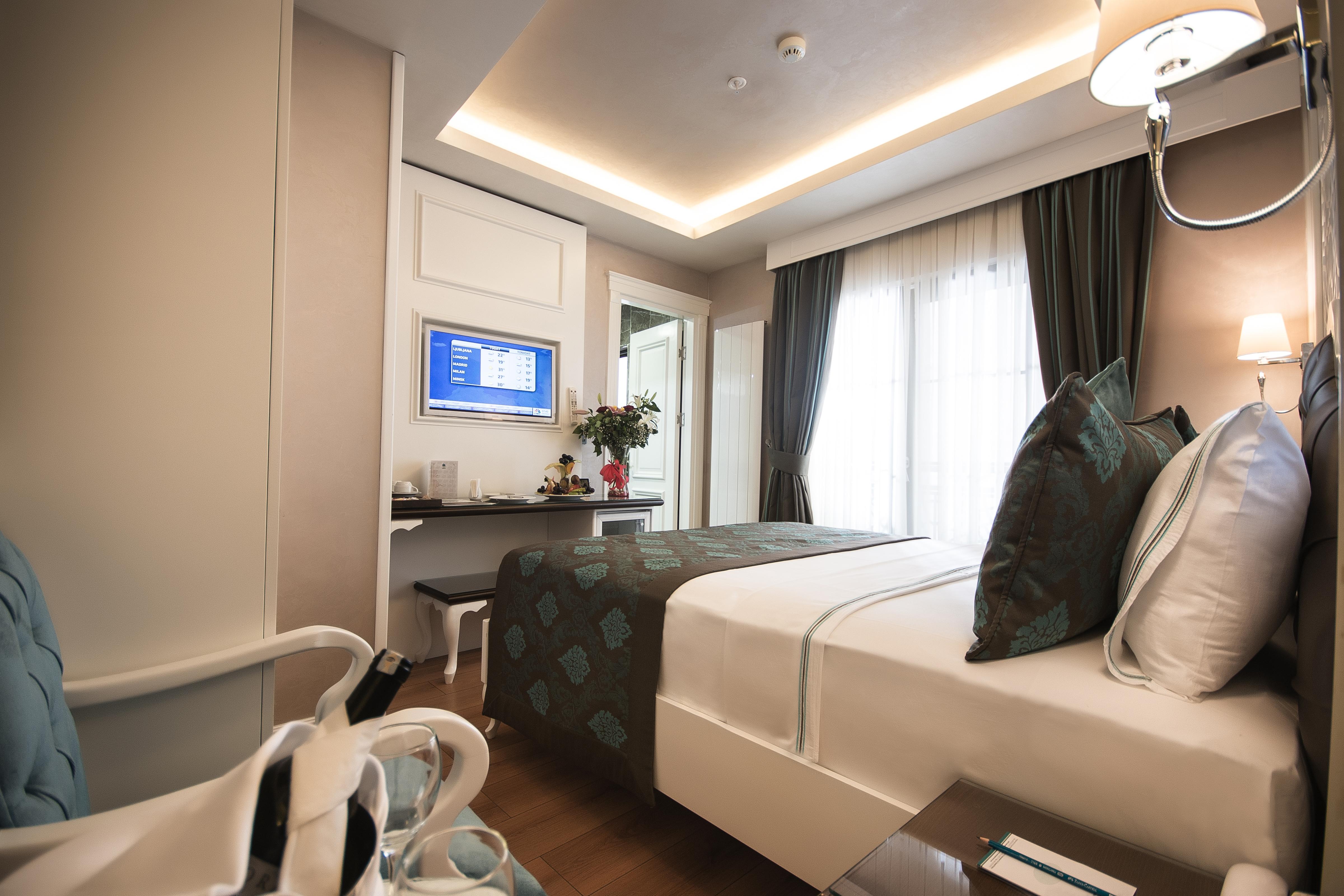 Antusa Palace Hotel & Spa — Foto 2