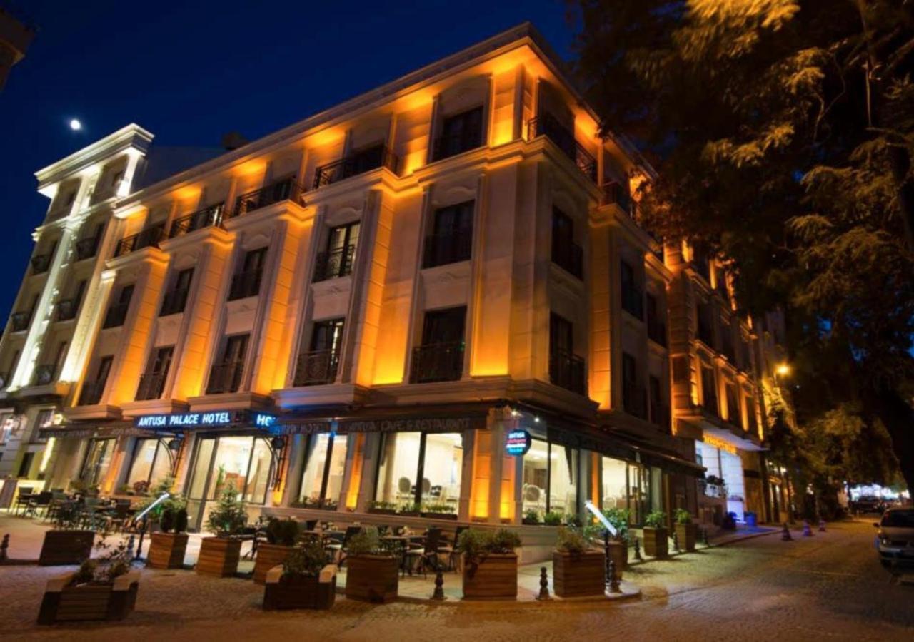 Antusa Palace Hotel & Spa — Foto 3